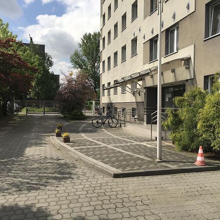 Gosciniec Tombor Katowice Exterior foto