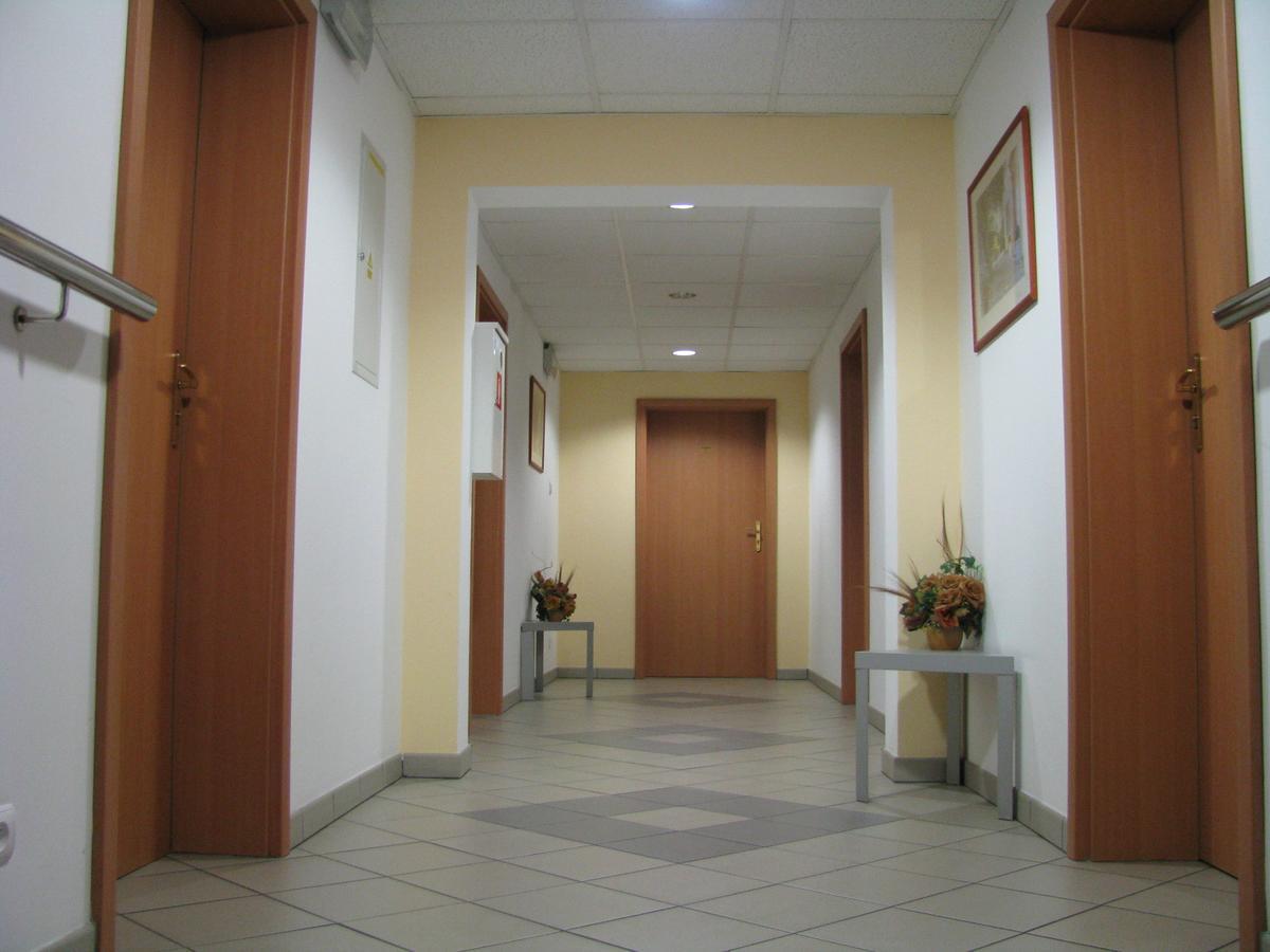 Gosciniec Tombor Katowice Exterior foto