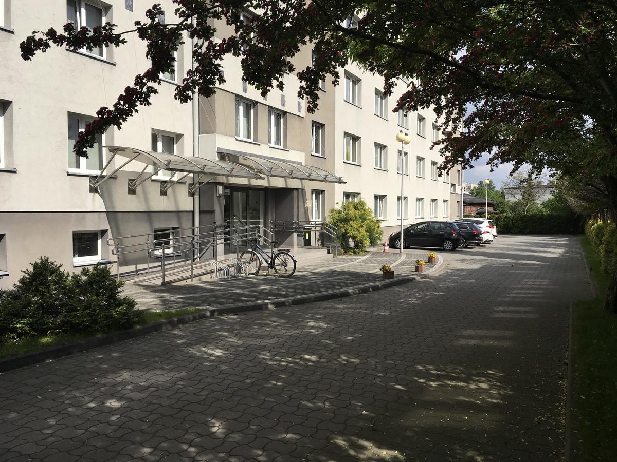 Gosciniec Tombor Katowice Exterior foto